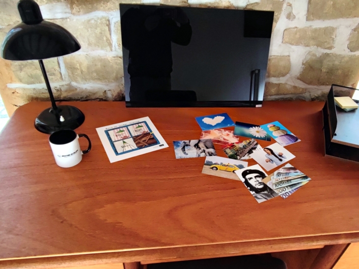 KerleCoach Schreibtisch