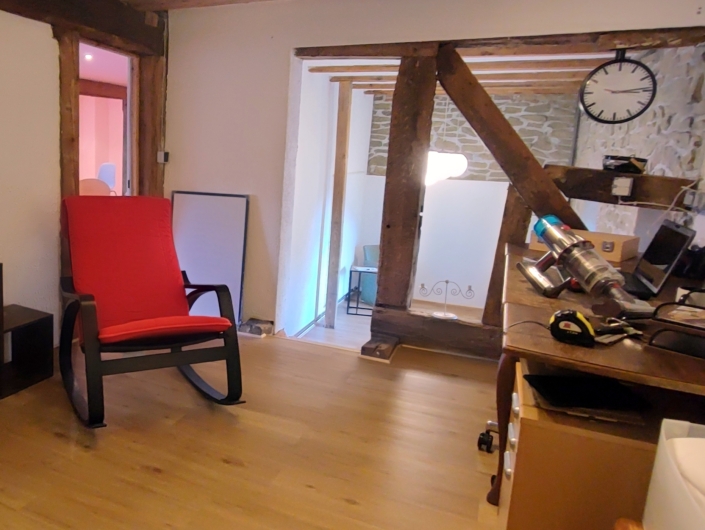 Buero der Coaching Praxis in Werl